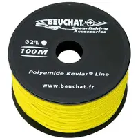 BEUCHAT Aramidic Lining Roll Nylonlinje 100 M