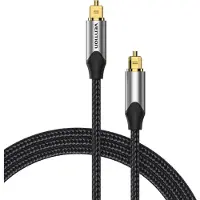 Vention Kabel Audio Optisk Toslink BAVHI 3m grå