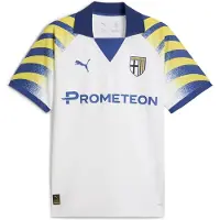 Puma Parma Calcio 25/26 Fjerde Draktsett Kortarmet T-skjorte