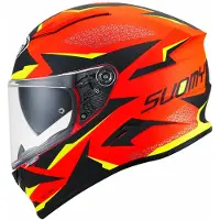 Suomy Speedstar Luminescence Fullface-hjelm
