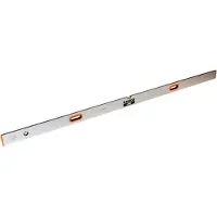 Bahco Aluminium Rettkantnivå 2000 Mm