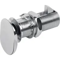 PLASTIMO Oval Lås For Dame