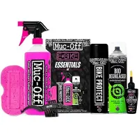 Muc Off Essentials E-bike Rengjøringssett