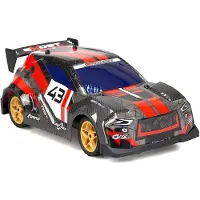 Exost Radiostyrt Rally Xtr-bil