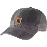 Carhartt Flannel Cap