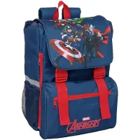 Safta Avengers 17.5l 18.5x41x15 Cm Ryggsekk