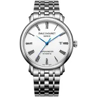 Emile Chouriet 00116g406625 Automatic 3 Atm 40 Mm Klokke