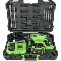 JBM Sds Slagboremaskin 500w