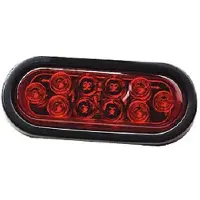 Seachoice Nedsenkbar Oval Led-lys