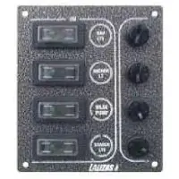 Lalizas Vanntett Bryter Sp Ultra Panel
