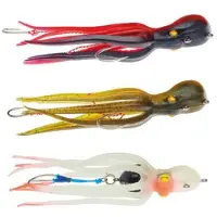 Mustad Inkvader Octopus Mykt Agn 260g