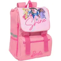 Safta Barbie 17.50l 18.5x41x15 Cm Ryggsekk