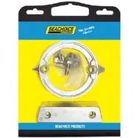 Seachoice Aluminium Volvo Dobbelpropellanode