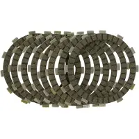 EBC Ck Series Cork Ck4475 Clutch Friksjonsplater