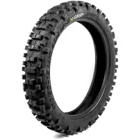 X-grip Jack The Gripper Hard Off-road Bakdekk