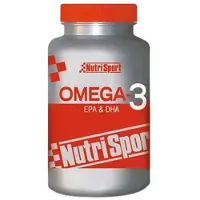 Nutrisport Omega 3 Kapsler Nøytral Smak 100 Enheter