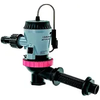 Johnson Pump Aqua O2 500gph Pumpe