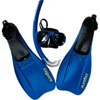 So Dive Lagon Standard Snorklingssett