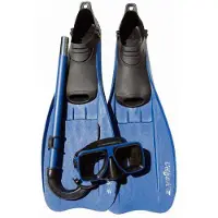 So Dive Set Lagon Standard Snorklingssett