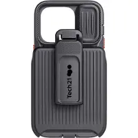 Tech21 Evo Max MagSafe iPhone 14 Pro Black