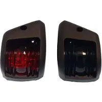 Goldenship 65 Ma Port/styrbord Navigasjons-led-lyssett 39x53x76 Mm 12v 2 Enheter