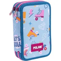 Milan Filled Double Decker Roller 2 Special Series Pennal