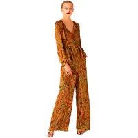 & Me Beatrix Langermet Bluse