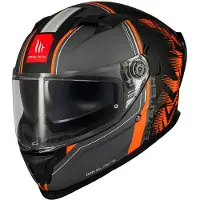 Mt Helmets Braker Sv Charm Fullface-hjelm