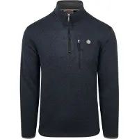 Superdry Storm Fleece Halv Glidelås Genser