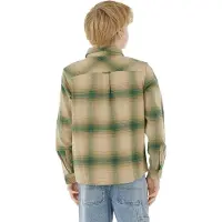 Rip Curl Count Flannel Skjorte Med Lange Ermer