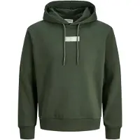 Jack & Jones Pan Plus Size Hettegenser