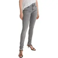 Pepe Jeans for woman. PL20472888AF Regent grey Skinny Jeans (28/30), Casual, Cotton