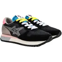 Sun68 Glitter Logo Treningssko