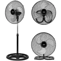 Ufesa Sfm1850 Ottawa 3-i-1 Stående Vifte