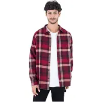 Hurley Portland Organic Skjorte Med Lange Ermer