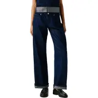 Pepe Jeans for woman. PL2050923 Jeans Lina Shine navy (30/32), Casual, Cotton