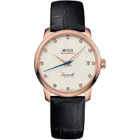 Mido M027207362660 Automatic 5 Atm 33 Mm Dameklokke