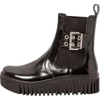Art for woman. 115161301003_001 Ankle boots 1516 Brighton black (41), 1 to 3 cm, None, Casual