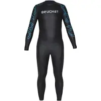 BEUCHAT Zento Langermet Neopren Våtdrakt 2 Mm
