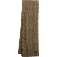 Superdry Cable Luxe Skjerf