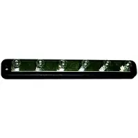 Goldenship Dc-samleskinne Med 6 Terminaler 150a 48v