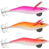 Sea Monsters As 1.5 2 Hook Blekksprut Jig