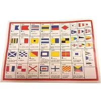 Goldenship Internasjonalt Signalflagg