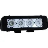 Goldenship Rektangulært Led-spotlight 40w