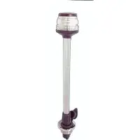 Goldenship As-20 Avtakbar Rundstrålende Lampe 57 Cm