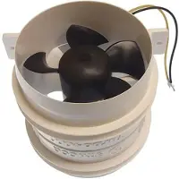 Goldenship Løvblåser 3.5a 12v