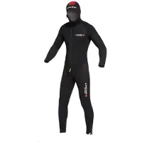 Cressi Spa Endurance 7 Mm Våtdrakt For Dame