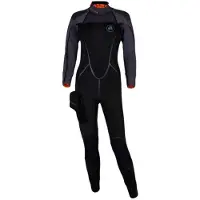 Apeks Thermiq 5 Mm Våtdrakt For Dame