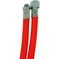 Miflex High-flexible Lp Regulator Unf 3/8 Slange