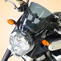 Bullster Yamaha Mt-01 1700 High Protection 29 Cm 3 Mm Frontrute